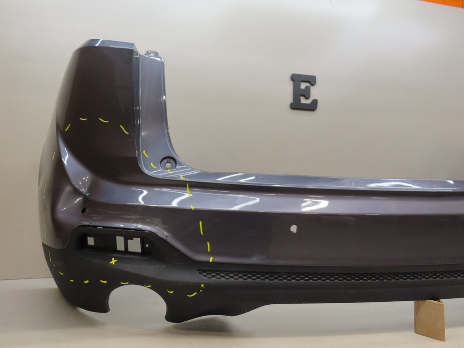 2019 2020 2021 ACURA RDX REAR BUMPER COVER OEM 71501-TJB-A000