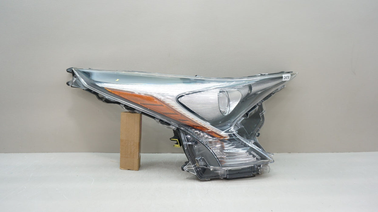 2016-2018 TOYOTA PRIUS FRONT RIGHT PASSENGER SIDE LED HEADLIGHT OEM