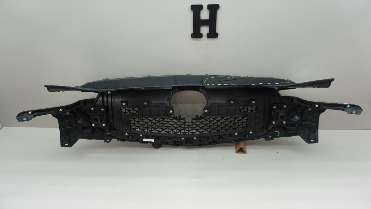 2017-2021 MAZDA CX-5 CX5 FRONT CENTER RADIATOR GRILLE OEM KB8B50712