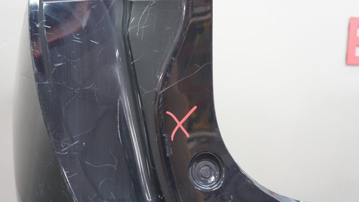 2020-2021 LINCOLN CORSAIR REAR BUMPER COVER W/ VALANCE LJ7B-17A894 OEM