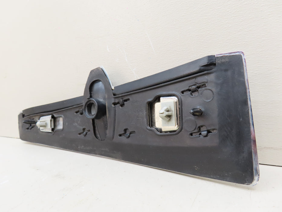 2010 CADILLAC SRX LEFT DRIVER SIDE FENDER SIGNAL MARKER TRIM OEM