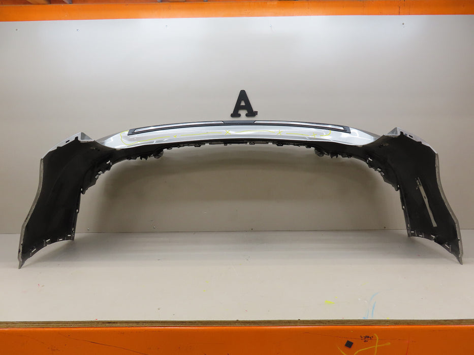 2020 2021 2022 LEXUS RX350 RX450H REAR BUMPER COVER OEM 52159-48270