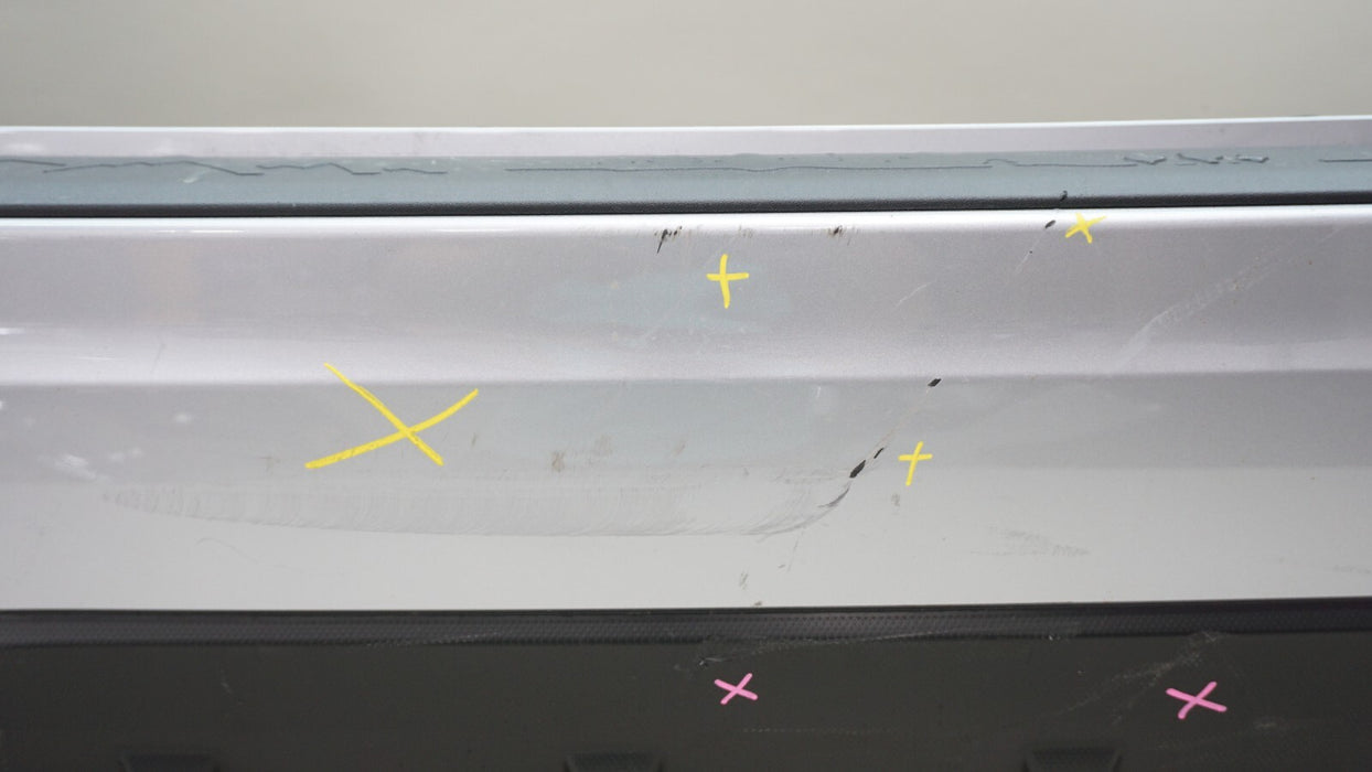 2023-2024 SUBARU CROSSTREK REAR BUMPER COVER PANEL OEM 57704FN600