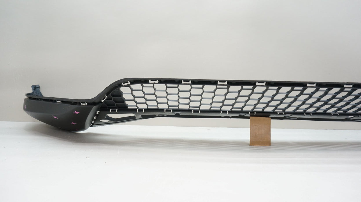 2012-2018 VOLKSWAGEN TIGUAN FRONT LOWER AIR DAM DEFLECTOR OEM 5N0805903K
