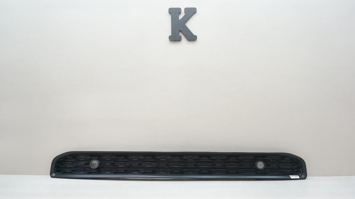 2019-2024 DODGE RAM 1500 FRONT LOWER RADIATOR GRILLE 68414138AA OEM