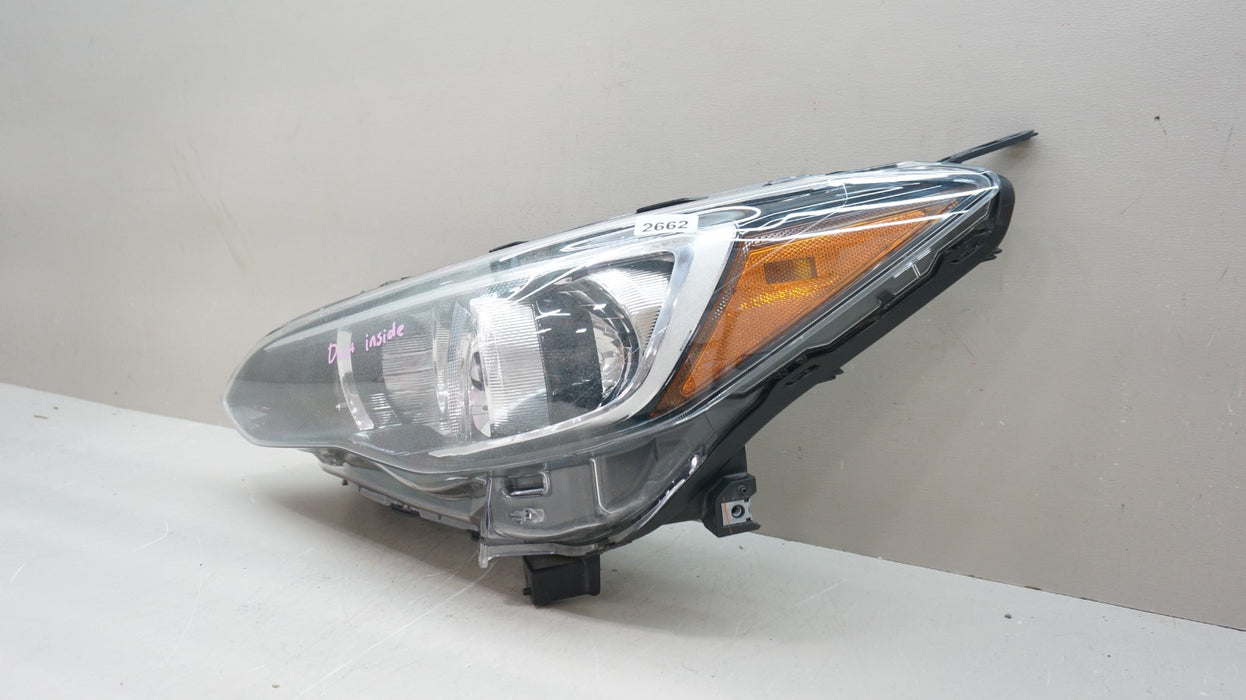 2017-2023 SUBARU IMPREZA / CROSSTREK FRONT LEFT HALOGEN HEADLIGHT OEM