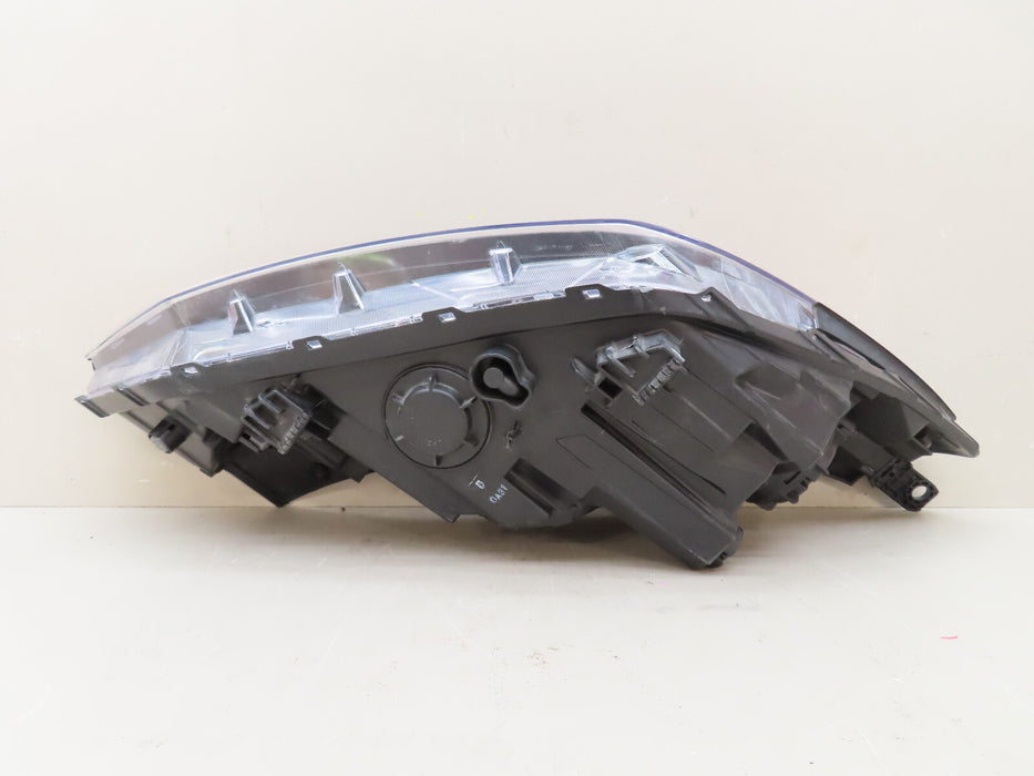 2016-2018 HYUNDAI TUCSON FRONT LEFT DRIVER HEADLIGHT LED OEM 92101-D3