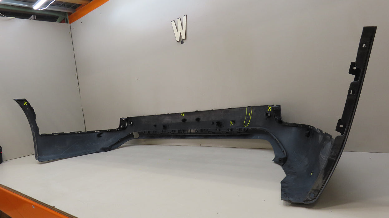 2020-2022 HYUNDAI PALISADE REAR LOWER BUMPER COVER OEM 86612-S8110