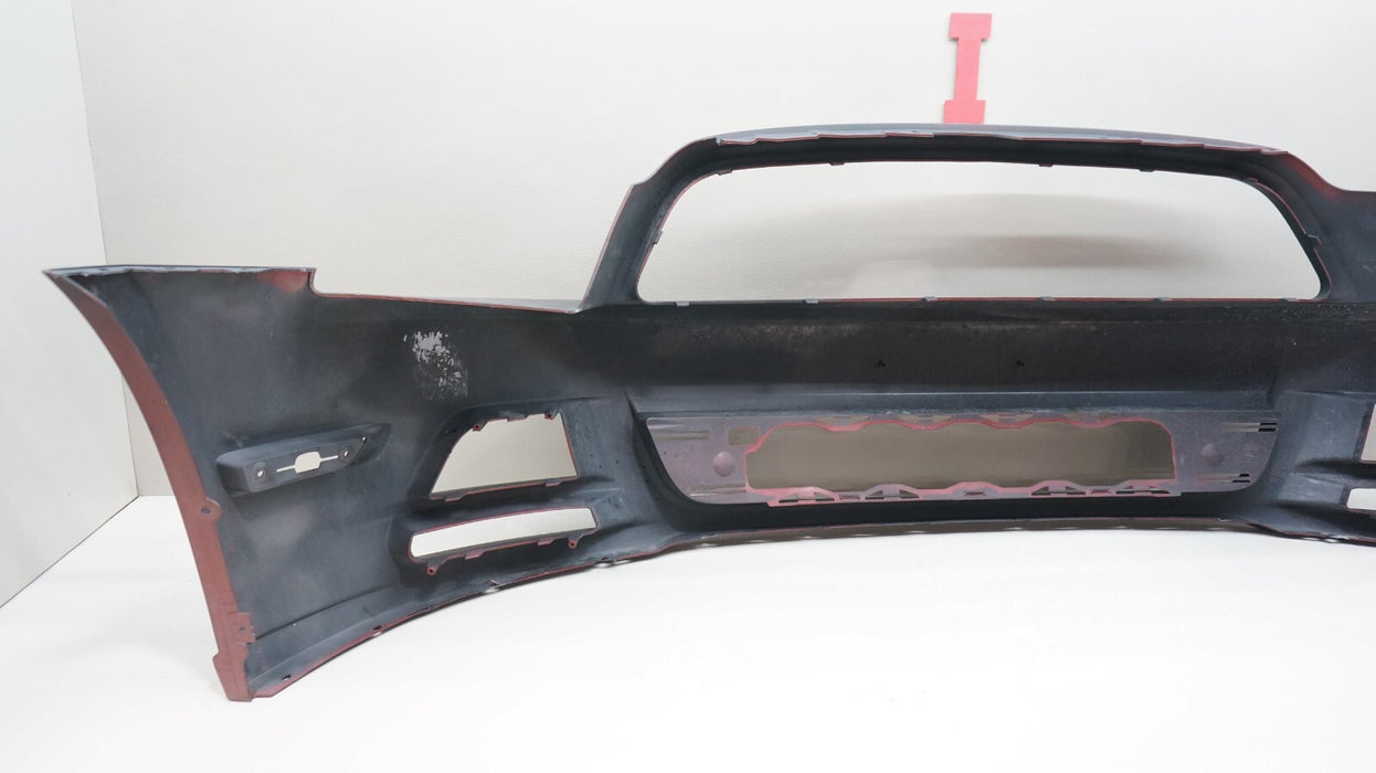 2013-2014 FORD MUSTANG FRONT BUMPER COVER PANEL OEM