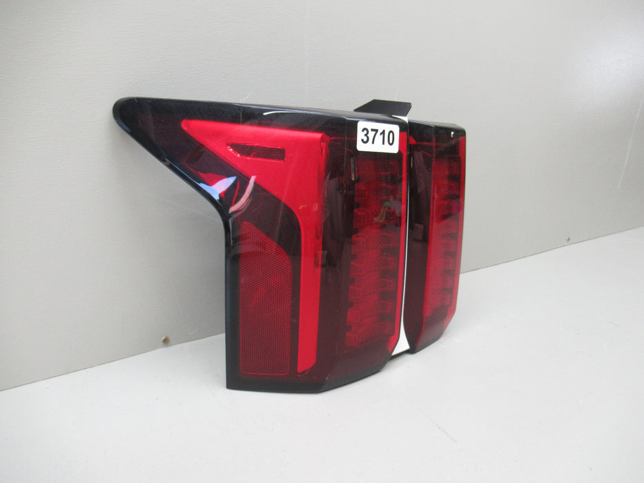 2021 2022 KIA SORENTO LEFT REAR LED TAILLIGHT LAMP OEM
