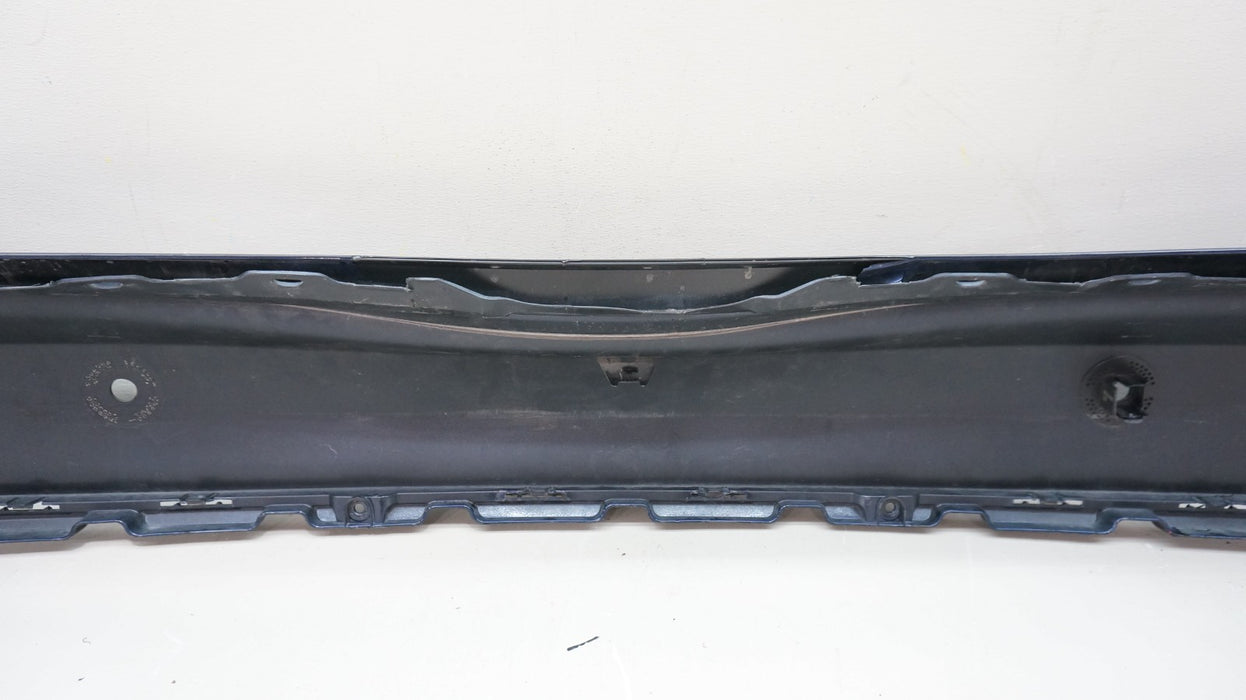 2019-2021 ACURA RDX REAR BUMPER COVER PANEL OEM 71501-TJB-A000