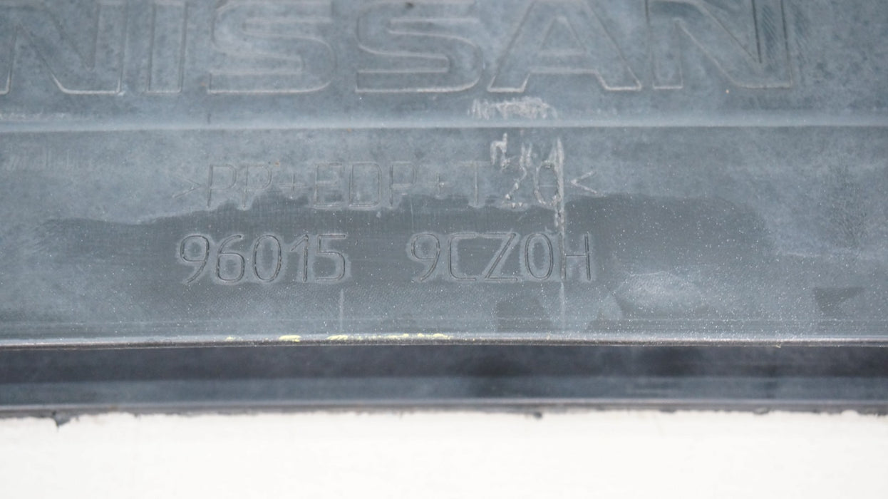 2017-2020 NISSAN PATHFINDER FRONT LOWER BUMPER VALANCE PANEL OEM