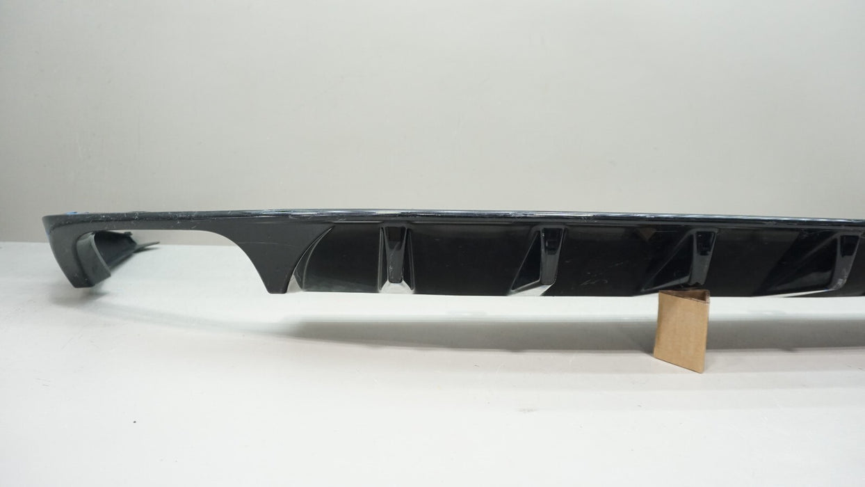 2021-2023 ACURA TLX REAR LOWER BUMPER VALANCE PANEL OEM