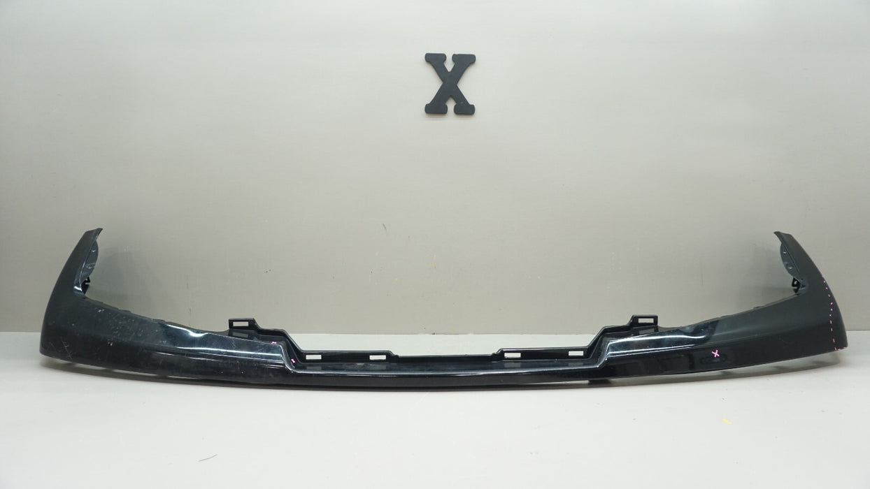 2009-2019 NISSAN FRONTIER FRONT UPPER BUMPER TRIM COVER 62025 ZL00B OEM