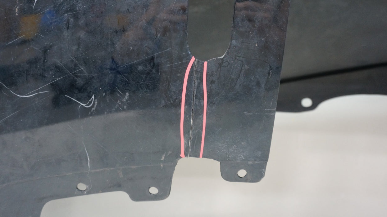 1997-2004 CHEVROLET CORVETTE FRONT BUMPER COVER PANEL OEM