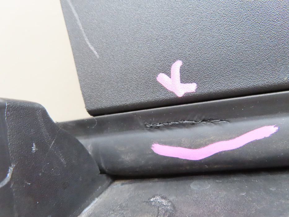 2021-2024 FORD MUSTANG MACH-E LEFT DRIVER SIDE ROCKER PANEL OEM LJ8B-R10155