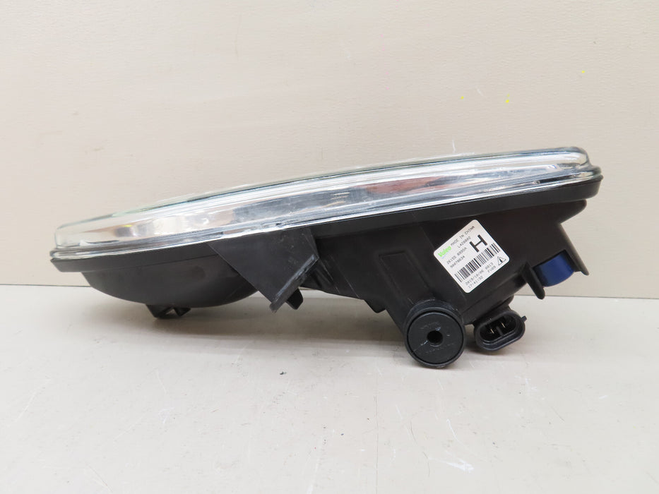2017-2019 NISSAN ROGUE FRONT LEFT DRIVER SIDE FOG LIGHT OEM 90078634