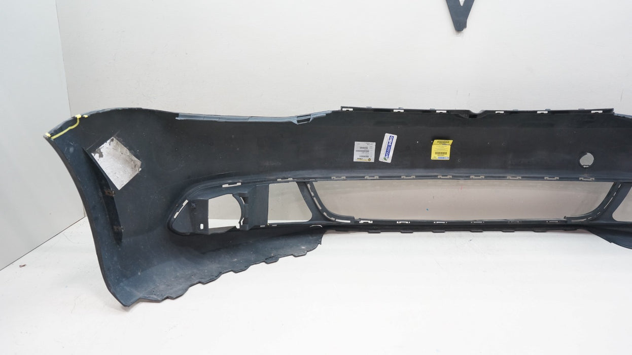2011-2014 VOLKSWAGEN JETTA FRONT BUMPER COVER PANEL CAPA AFTERMARKET