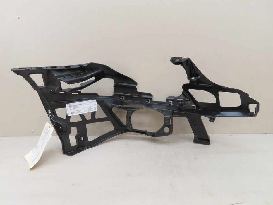 2007 2008 2009 MERCEDES-BENZ E350 E550 FRONT LEFT DRIVER SIDE BUMPER BRACKET OEM