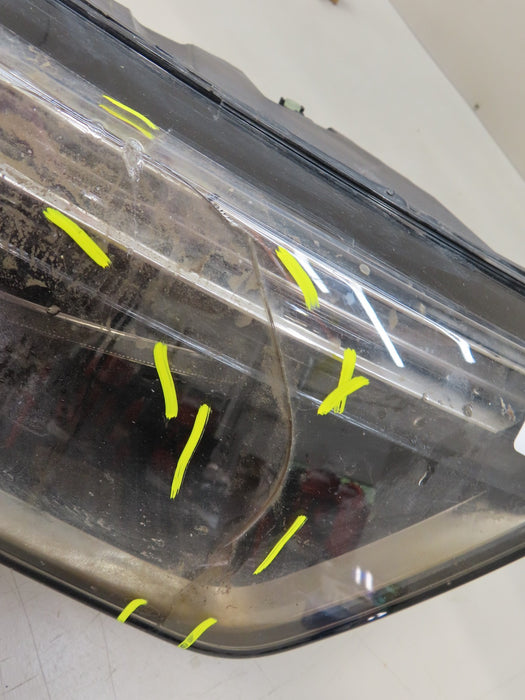 2020-2023 FORD EXPLORER RIGHT PASSENGER SIDE HEADLIGHT LED OEM 9298