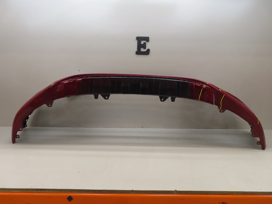 2018-2020 HYUNDAI ELANTRA FRONT BUMPER COVER OEM 86511-G3000