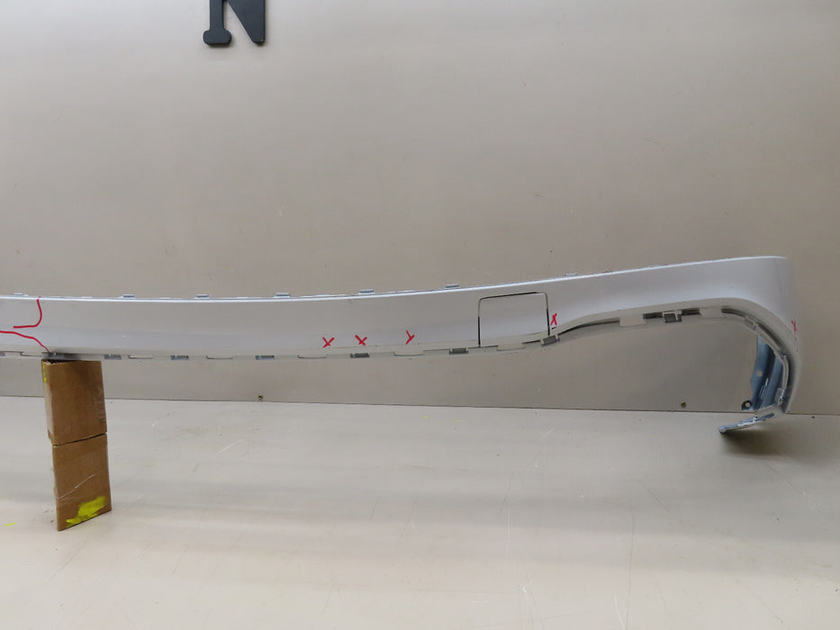 2021-2023 AUDI Q5 SQ5 REAR LOWER BUMPER COVER VALANCE OEM 80A807527A