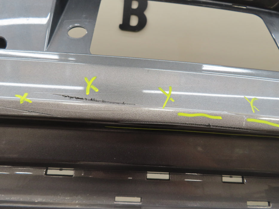 2013 2014 FORD MUSTANG REAR BUMPER COVER OEM