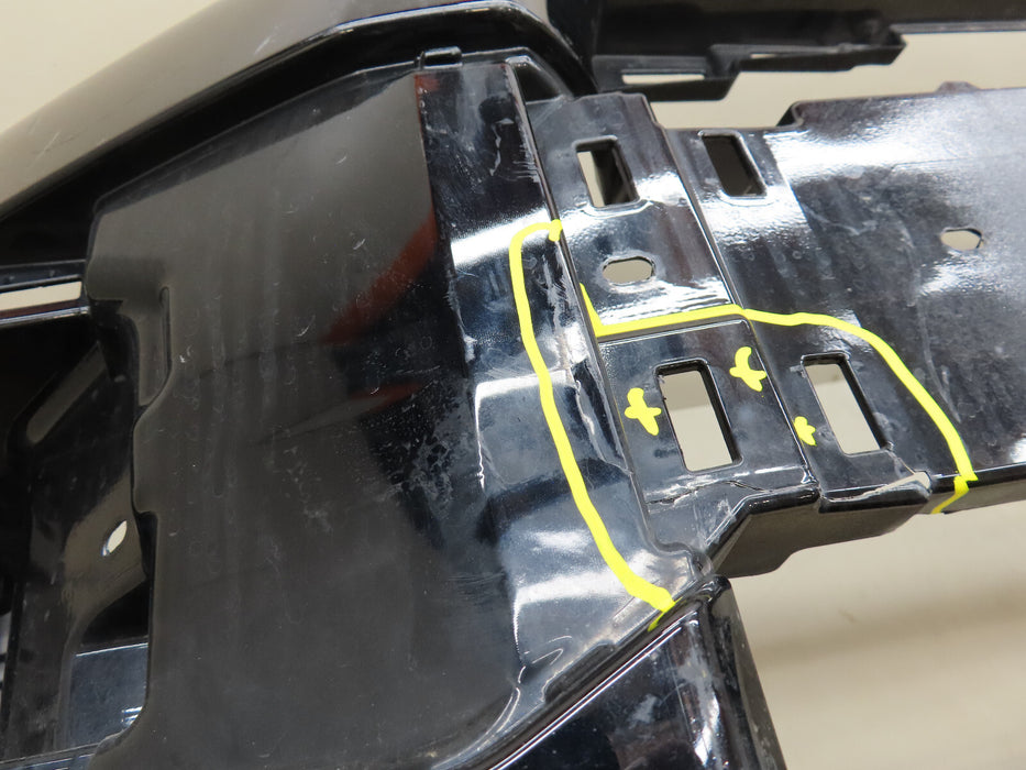 2014-2023 TOYOTA 4RUNNER LIMITED FRONT BUMPER COVER OEM 52119-35140