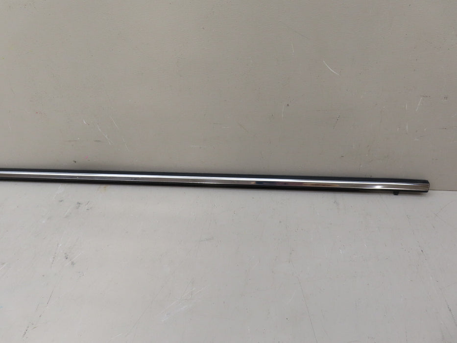 2014-2018 SUBARU FORESTER FRONT LEFT DRIVER SIDE BELT MOLDING OEM