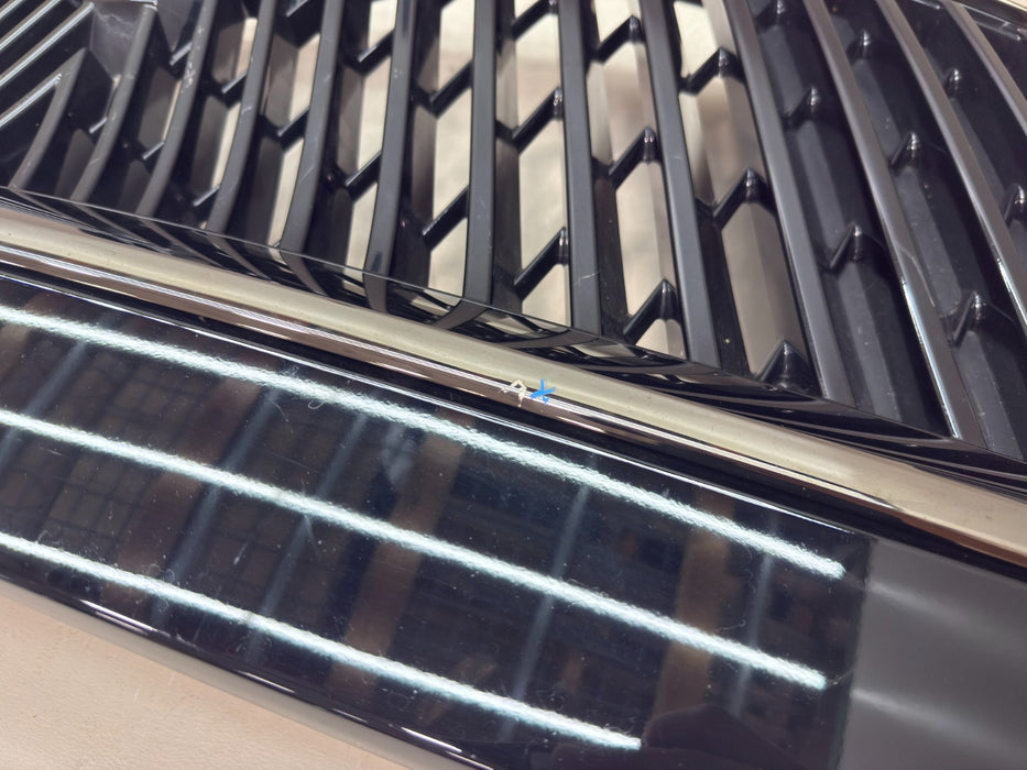 2026 2027 INFINITI QX60 AUTOGRAPH FRONT MAIN GRILLE OEM 62310-9NV0A