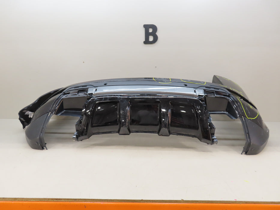 2015-2019 RANGE ROVER EVOQUE REAR BUMPER COVER OEM