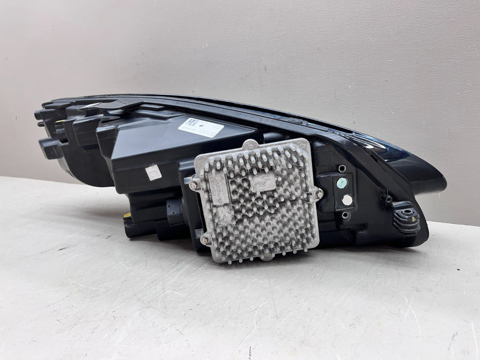 2018-2020 JAGUAR E-PACE LH DRIVER LED HEADLIGHT J9C3-13W030-FC OEM