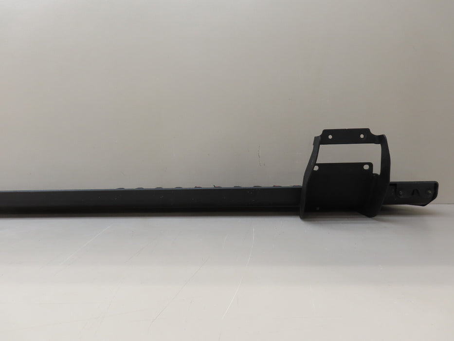 ..2015-2024 FORD F150 F-150 LEFT DRIVER SIDE RUNNING BOARD CREW CAB EXTENDED OEM