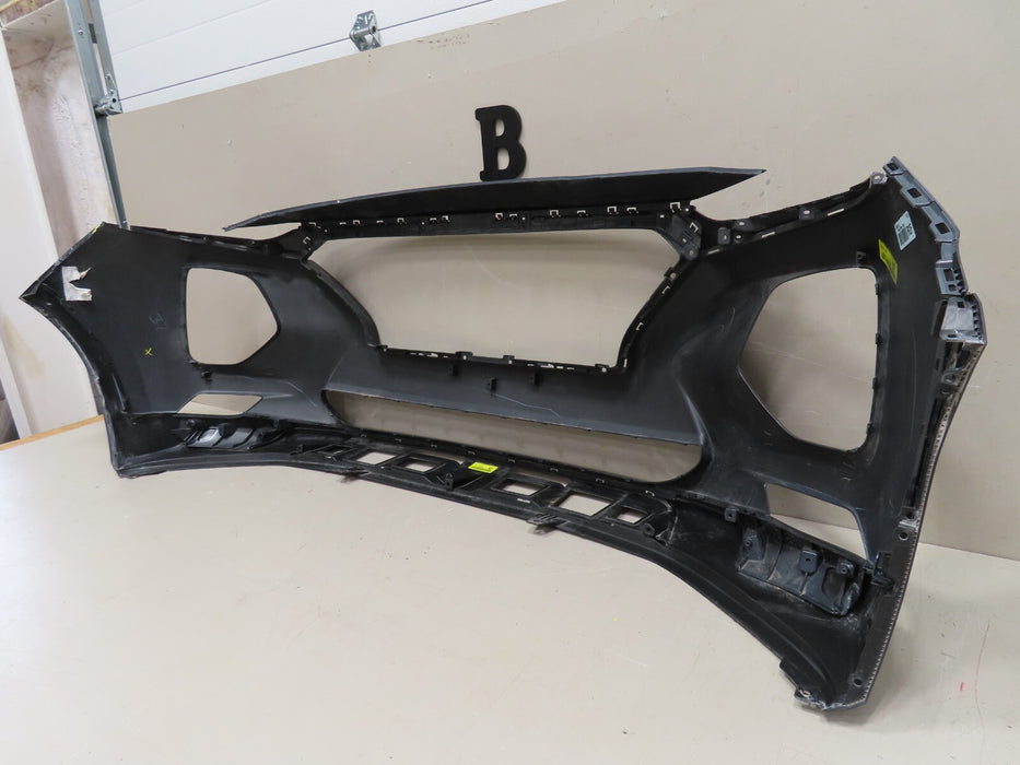 2019 2020 HYUNDAI SANTA FE FRONT BUMPER COVER OEM P# 86511-S2000