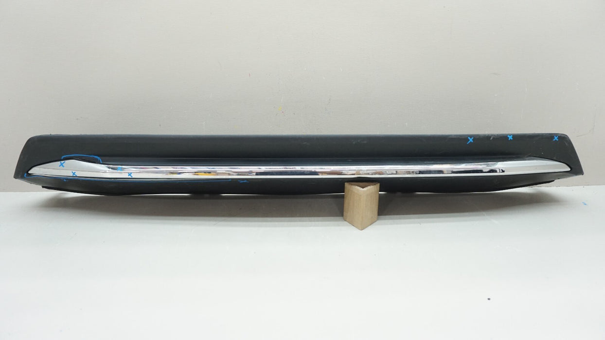2019-2020 HONDA CIVIC REAR LOWER VALANCE TRIM 71502-TBA-A5 OEM 19 20