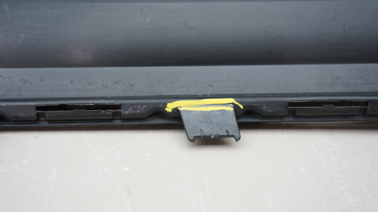 2018-2020 VOLVO XC40 REAR LOWER BUMPER COVER VALANCE PANEL OEM 31449333