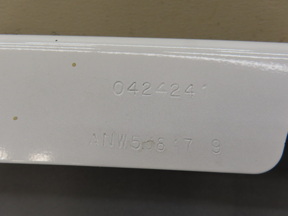 2022 2023 2024 CHEVROLET SILVERADO 1500 FRONT BUMPER METAL OEM