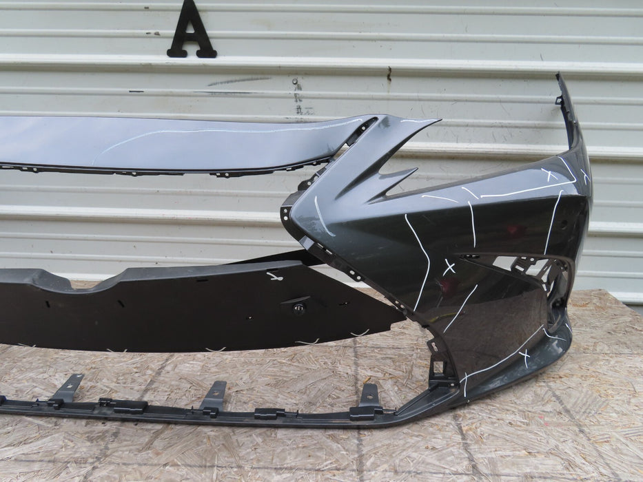 2019-2020 LEXUS ES350 4DR SEDAN FRONT BUMPER COVER PANEL OEM 52119-06J00