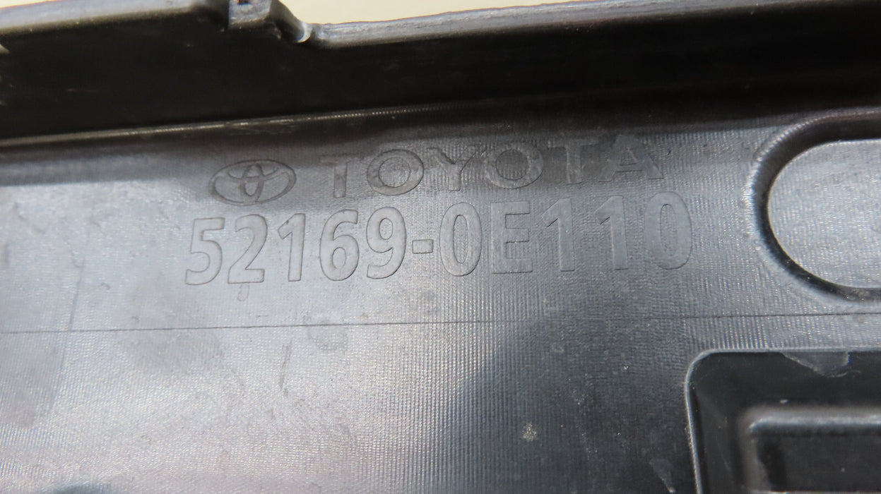 2020-2023 TOYOTA HIGHLANDER REAR LOWER BUMPER COVER OEM 52169-0E110