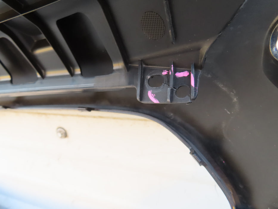 2020-2021 KIA NIRO FRONT BUMPER COVER OEM