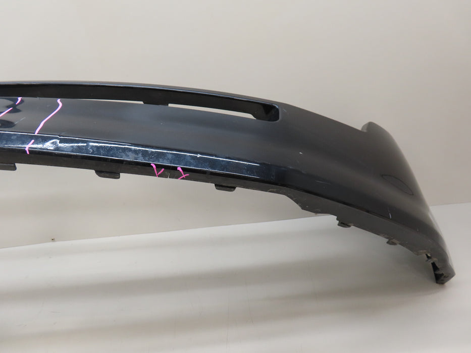 2007-2010 FORD EDGE FRONT UPPER BUMPER COVER OEM 7T43-17F003-AA
