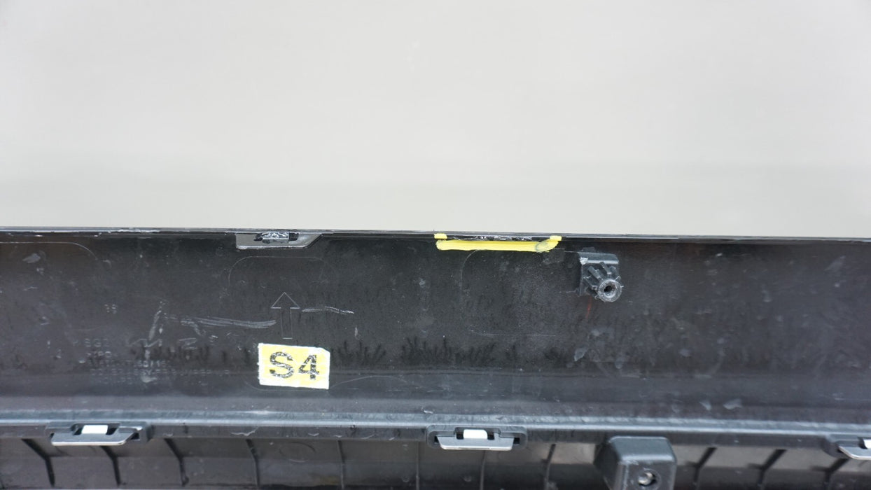 2023-2024 KIA NIRO REAR LOWER BUMPER COVER VALANCE OEM 86666-AT050