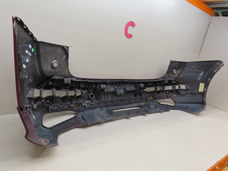 2018-2020 AUDI Q5 REAR BUMPER COVER OEM 80A807511