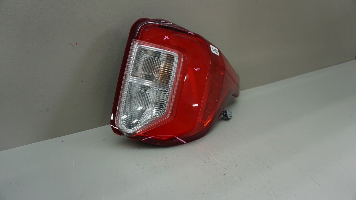 2020-2022 FORD EXPLORER REAR RIGHT PASSENGER SIDE TAIL LIGHT BRAKE STOP LAMP OEM
