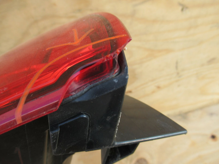 2013-2016 MAZDA CX-5 REAR LEFT DRIVER SIDE OUTER TAIL LIGHT STOP BRAKE LAMP OEM