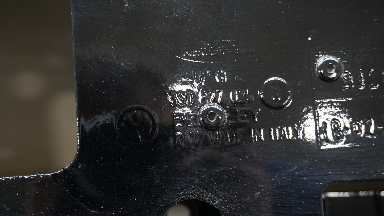 2019-2022 BENTLEY CONTINENTAL GTC REAR TRUNK LID BOOT LID OEM 3SD 827 025