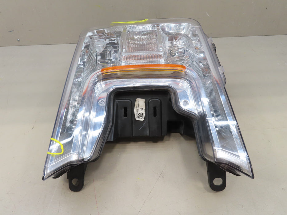 2018-2020 FORD F-150 FRONT LEFT SIDE HEADLIGHT LAMP HALOGEN OEM JL34-13006-AH