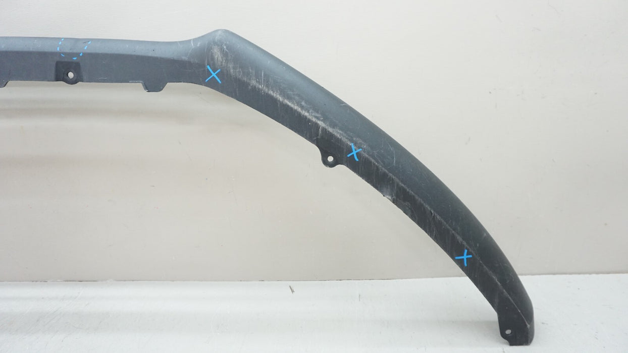 2015-2017 FORD FOCUS FRONT LOWER BUMPER VALANCE COVER F1EB-17B635 OEM