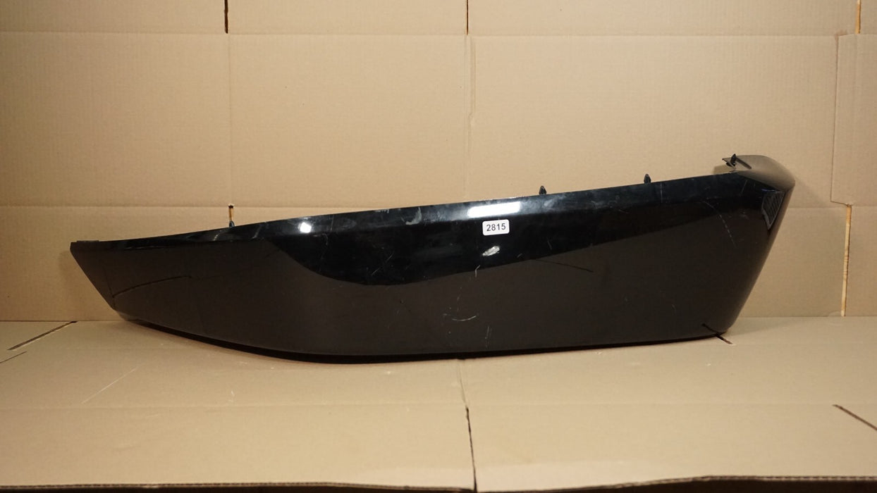 2007-2018 JEEP WRANGLER RIGHT FRONT FENDER FLARE COVER OEM