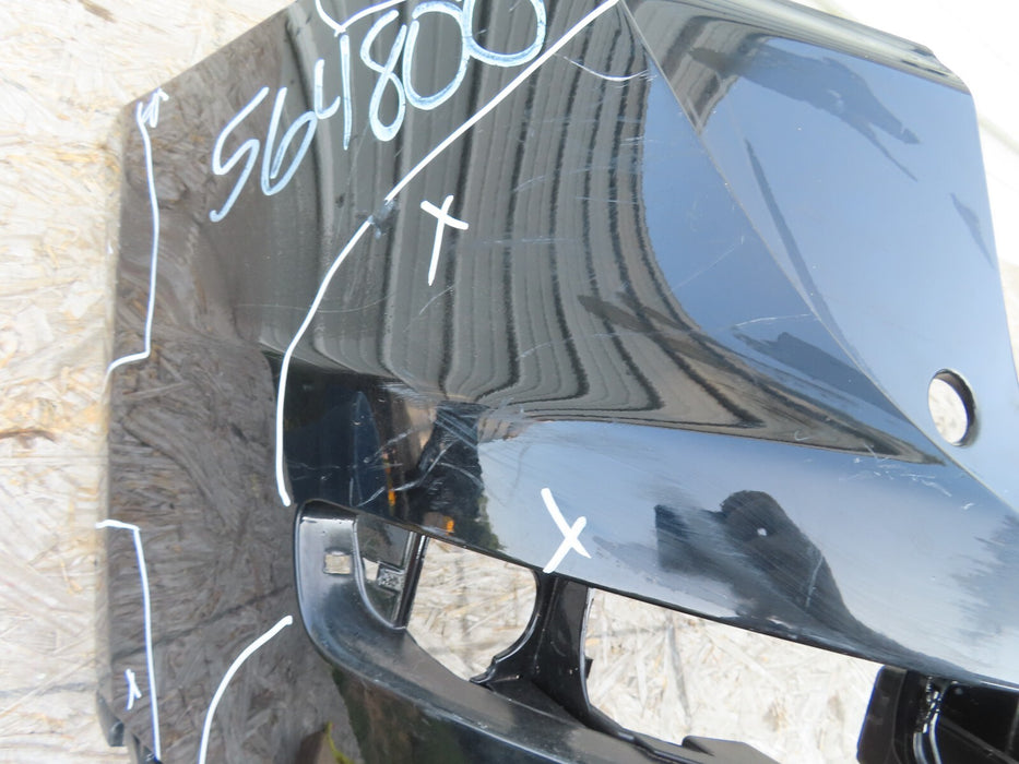 2009-2012 AUDI Q5 PREMIUM PRESTIGE SUV REAR BUMPER COVER PANEL OEM 8R0807511